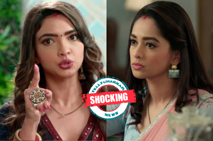 SHOCKING! Kumkum Bhagya: Rhea finds out the truth, Prachi faints!