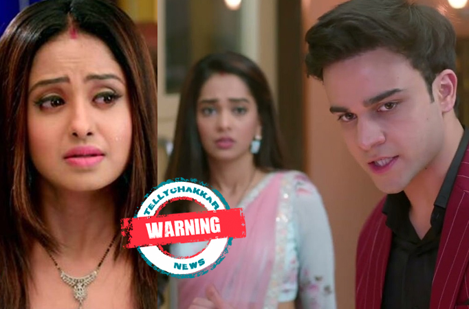 Kumkum Bhagya: Warning! Rhea signs the divorce papers, promises to return with every intention of ruining Ranbir and Prachi