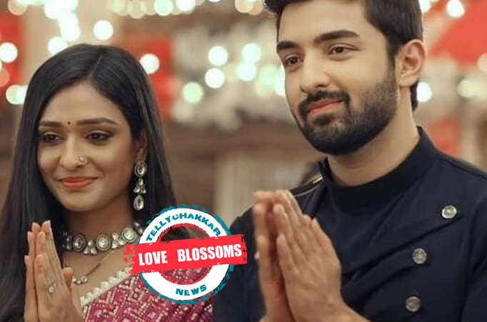 Bhagya Lakshmi: Love Blooms! Rishi kisses Lakshmi, values her presence in her life