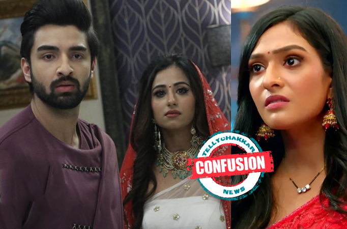 CONFUSION: Rishi AGREES to MARRY Malishka but cannot LEAVE Lakshmi in Zee TV’s Bhagya Lakshmi!