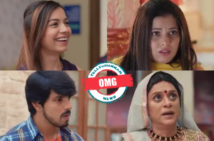 OMG! Rishita becomes a CHUDAIL for Raavi; Amid Shivi's romance Suman vows to never let them unite in StarPlus' Pandya Store 