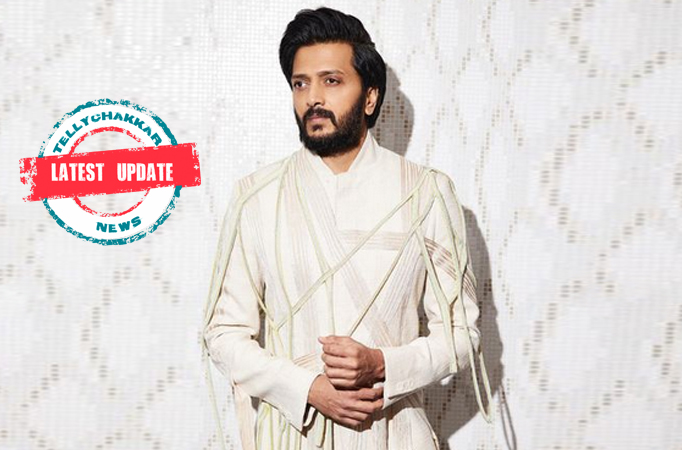 Riteish Deshmukh