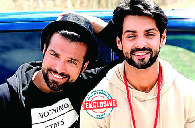 Exclusive! Karan Wahi and Rithvik Dhanjani turned producers for an upcoming ALTBalaji show 