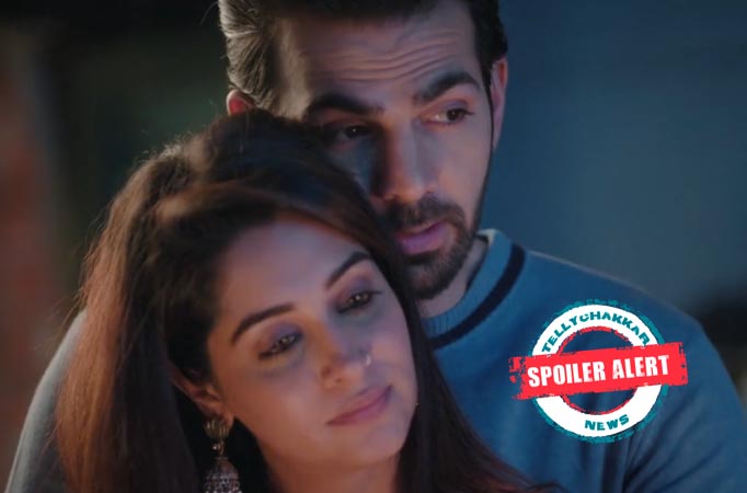 Kahaan Hum Kahaan Tum: Rohit's love shields Sonakshi from death trouble 