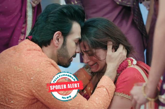 Kahaan Hum Kahaan Tum:  Grahapravesh twist Rohit  leaves Sonakshi at the doorstep