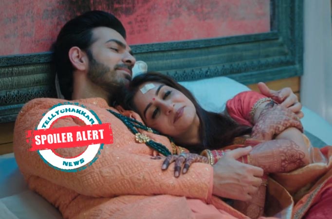 Kahaan Hum Kahaan Tum :  Rohit and Sonakshi's kitchen romance turns embarrassment 