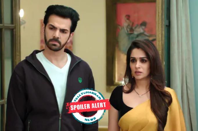 Kahaan Hum Kahaan Tum: OMG! Sonakshi accused of Pooja's murder