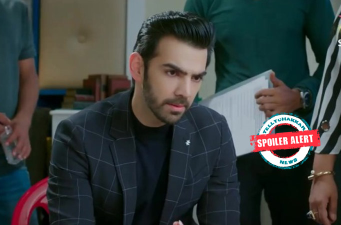 Kahaan Hum Kahaan Tum: Tapasya ignore Rohit's warning