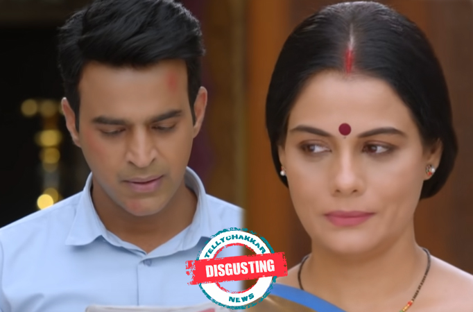 Shubh Labh – Aapkey Ghar Mein: Disgusting! Rohit traps Savita in a dirty game