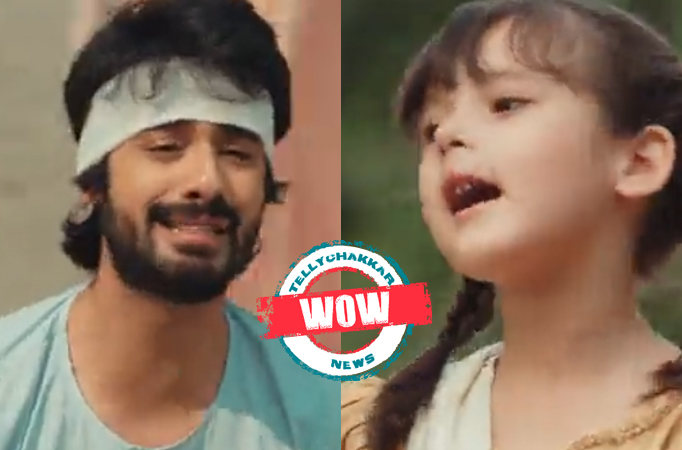 Wow: Rudraksh meets his YOUNGEST FAN Ruhi in Stra Plus' Yeh Hai Chahatein