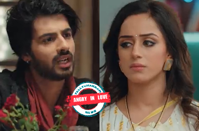 Yeh Hai Chahatein: Angry in love! Rudraksh warns Preesha that he will leave, Denies to leave on being provoked by Preesha