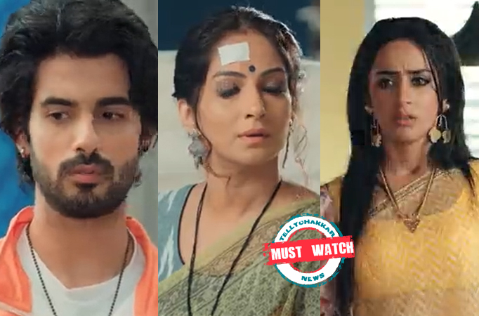 Yeh Hai Chahatein: Revati accused by Preesha in front of Rudraksh, Preesha gets caught with Armaan