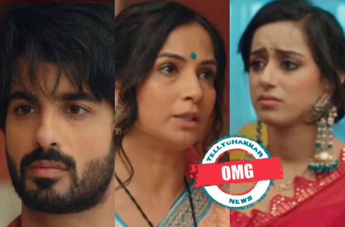 Yeh Hai Chahatein: OMG! Rudraksh comes home Revati, stands against Preesha