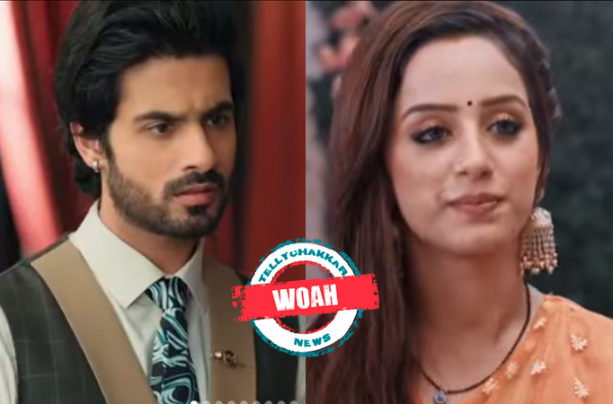 Yeh Hai Chahatein: Whoa! Rudraksh and Preesha are drawn together, Preesha left confused