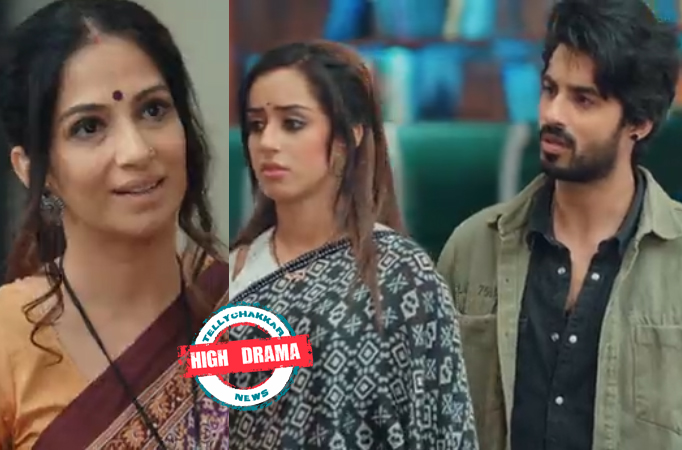 HIGH DRAMA: Preesha ALERTS Rudraksh about the power of a MOTHER as Revati goes on a MISSION in Yeh Hai Chahatein