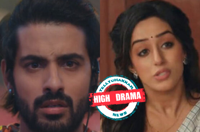 Yeh Hai Chahatein: High Drama! Rudraksh comes to meet Preesha and the baby only to find out that the baby is missing