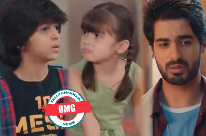 Yeh Hai Chahatein: OMG! Rudraksh and his kids become shelterless