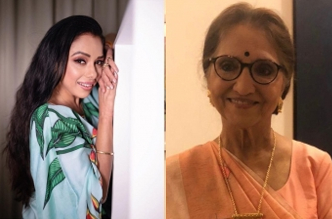 Rupali Ganguli on sharing screen with Sarita Joshi in 'Anupmaa: Namaste America'