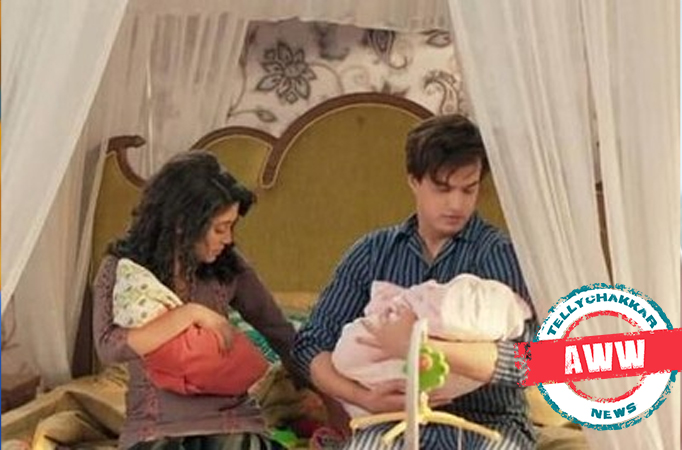 YRKKH: AWW! Aarohi's food feeding ceremony, Sirat-Kartik dreams of future