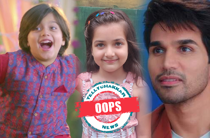 Yeh Hai Chahatein: Oops! Anvi-Saransh flops Armaan's plan 