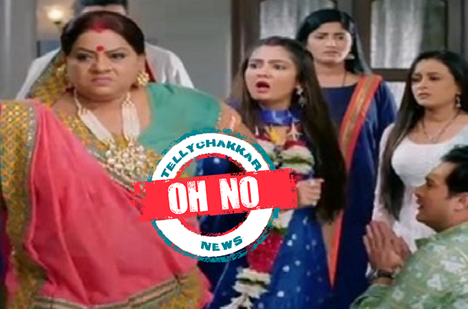 Oh NO! Baa compelled to accept Swara in Saath Nibhana Saathiya 2