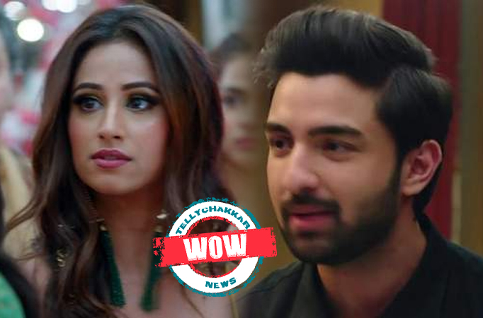 Bhagyalaxmit: WOW! Malishka bails out Rishi and Aayush