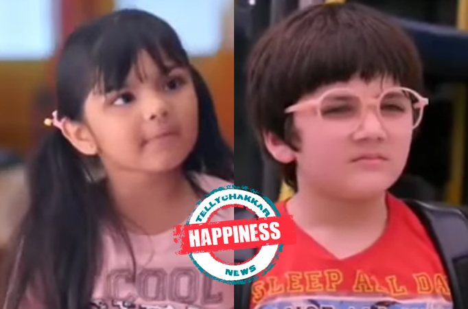 Ghum Hain Kisikey Pyaar Meiin: Happiness! Beginning of a new friendship between Vinayak and Savi