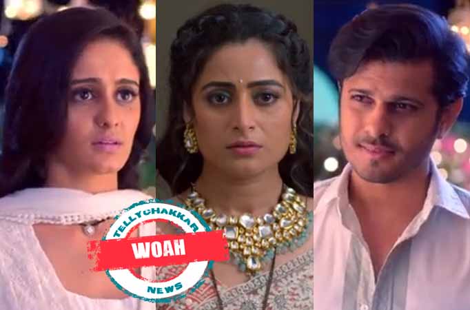 Ghum Hai Kisikey Pyaar Meiin: Woah! Sai pushes Pakhi away from Virat failing her plan, Virat and Sai fall on bed together