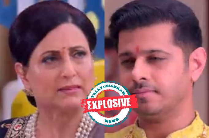 Ghum Hai Kisikey Pyaar Meiin: EXPLOSIVE! Bhavani slaps Virat and refuses to accept Sai's medical career