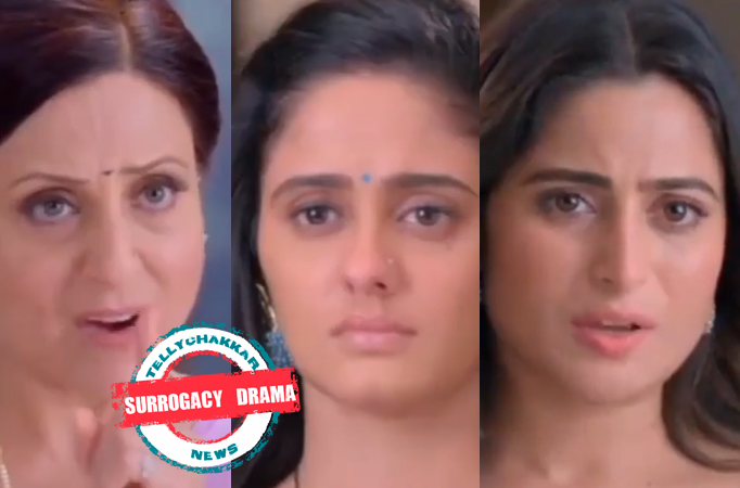 Ghum Hai Kisikey Pyaar Meiin: Surrogacy Drama! Bhavani and Sai doubt Pakhi’s intentions