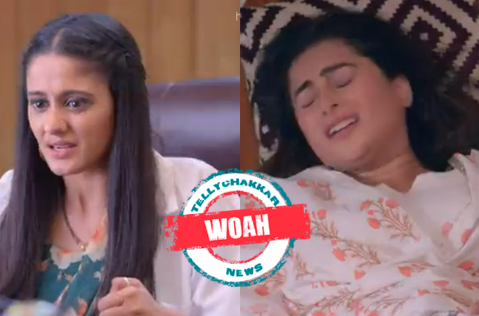 Ghum Hai Kisikey Pyaar Meiin: Whoa! Pakhi is the new queen, Sai walks out of the house