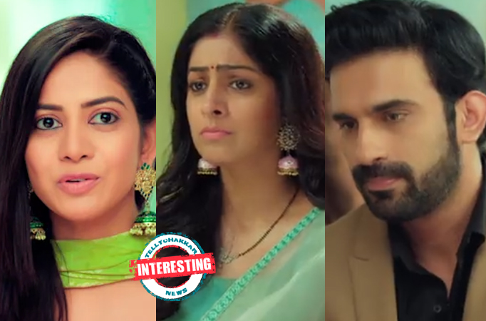 Yeh Jhuki Jhuki Si Nazar: Interesting! Diya sees Saloni holding Armaan’s hand, Diya gets introduced to Saloni