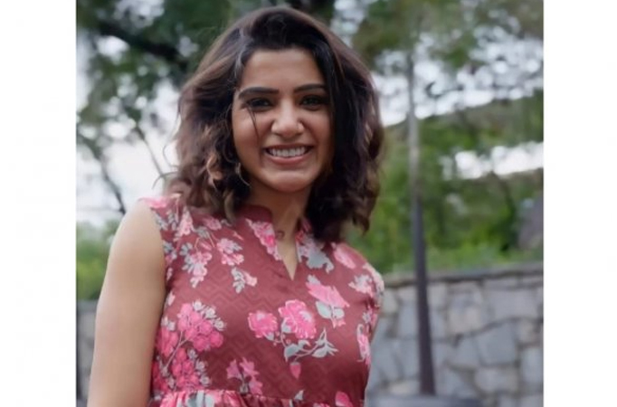 Samantha: 'Raji' in 'The Family Man 2' allowed me to explore a new dimension