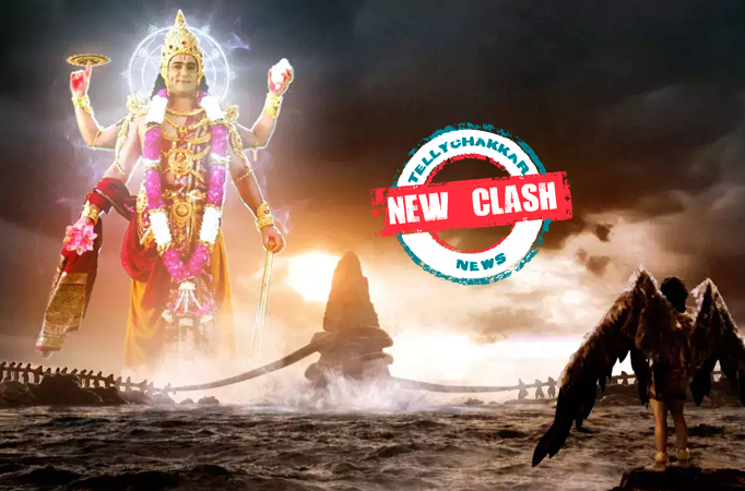 Dharm Yoddha Garud: New Clash! THIS emerges out of Samudra Manthan, Devas-Asuras fight starts