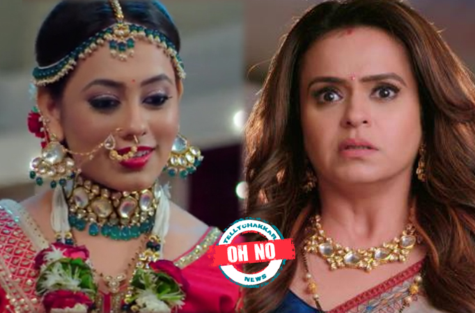 Sasural Simar Ka 2: Oh No! DHami fully prepared to set Sandhya’s saree on fire