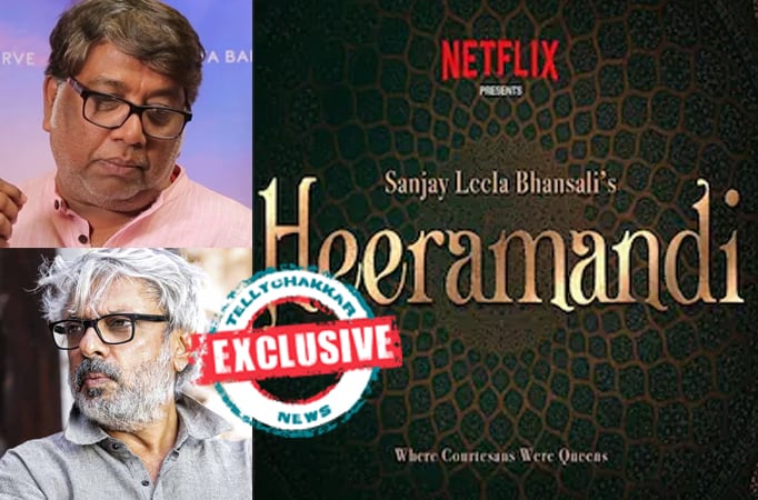 EXCLUSIVE! Marathi actor Jaywant Wadekar JOINS the cast of Sanjay Leela Bhansali's Heera Mandi 