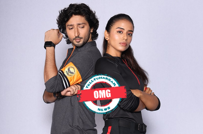 OMG! Sanju FAINTS while participating during a competition with Sid in Sony SAB's Ziddi Dil Maane Na 