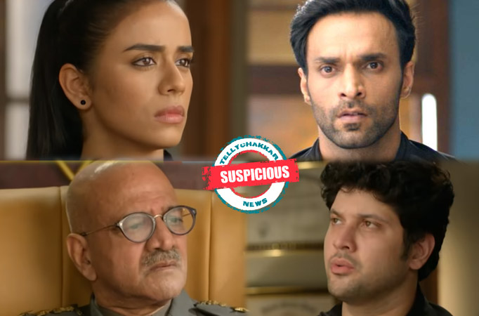 Ziddi Dil Maane Na: Suspicious! Sanju notices Karan using the wrong hand, informs Batra sir and Faizi