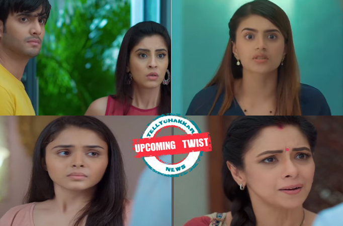 Anupamaa: Upcoming Twist! Sara overhears Barkha and Adhik’s evil plan to marry Pakhi and control Anupamaa