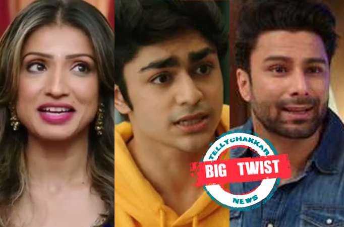 BIG TWIST! Will Sara confess Ishaan's truth to Vikrant ahead of their marriage in Sony TV's Bade Achhe Lagte Hain 2? 