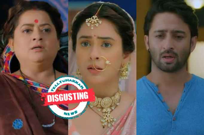 DISGUSTING! Saroj troubles Sayuri, asks her to wash clothes in scorching heat, Kanha loses his cool in Star Bharat's Woh To Hai 