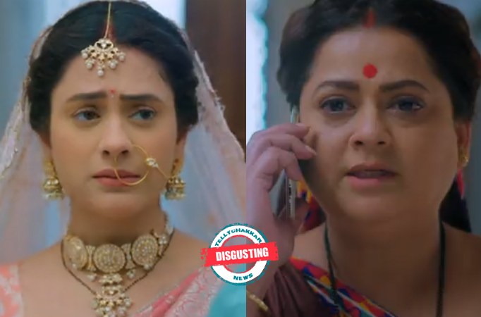 Woh Toh Hai Albelaa: Disgusting! Saroj makes Sayuri wash clothes of the entire house