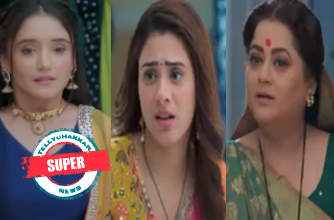 Woh Toh Hai Albelaa: Super! Sayuri to protect Rashmi from Saroj’s plans, the couples give a fantastic performance on the engagem