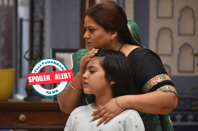 'Woh Toh Hai Albelaa': A stubborn Saroj leaves Cheeru heartbroken