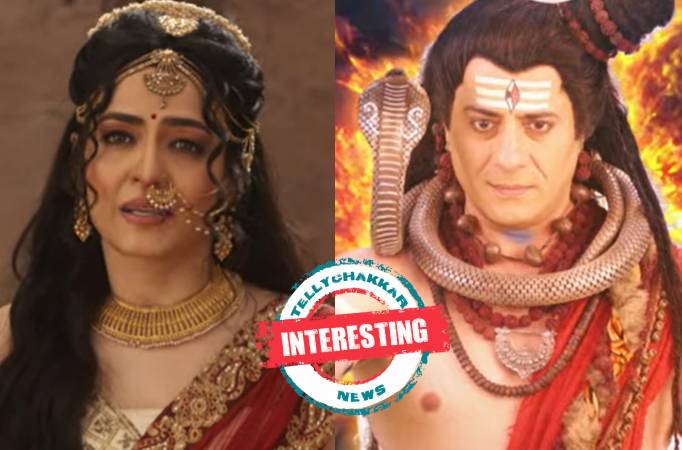 Dharm Yoddha Garud: Interesting! Sati’s faith in Shiv, waits for him to come