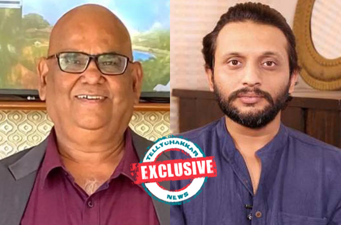 Exclusive! I have been Satish Kaushik's fan for his work and the films he has done in the past: Zeeshan Ayyub  on working with S