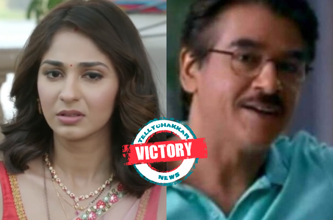 Mose Chhal Kiye Jaye: Victory! Saumya turns Harsh’s saviour, Harsh sign the confession papers