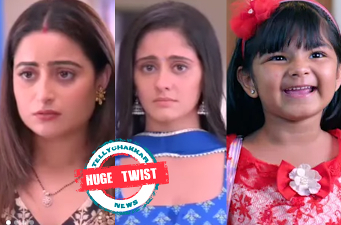 Ghum Hai Kisikey Pyaar Meiin: Huge TWIST! Pakhi brings Sai and Savi to the Chavan house against everyone