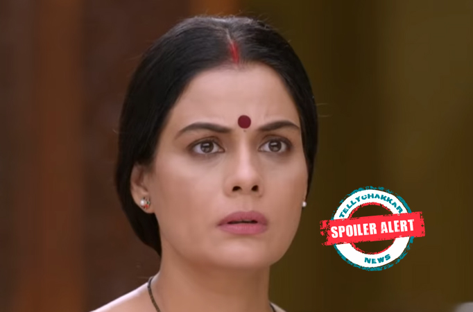 Shubh Laabh - Aapkey Ghar Mein: Realisation! Savita realises every action has an equal and opposite reaction