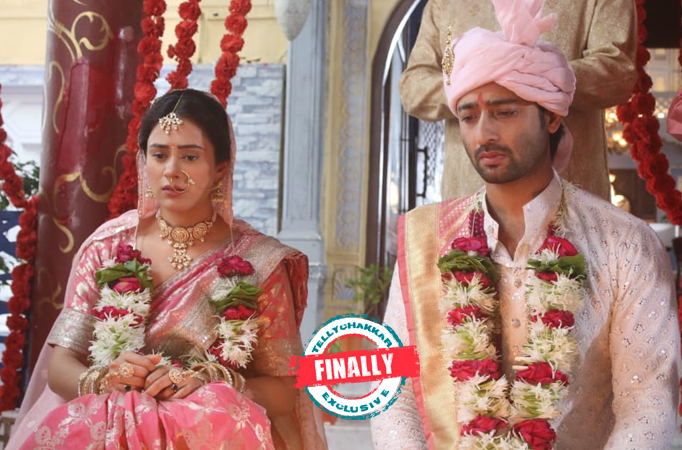 Woh Toh Hai Albelaa: Finally! Sayuri and Kanha are now husband and wife